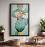 QUADRO ELEGÂNCIA CRIATIVA - Imagem 5