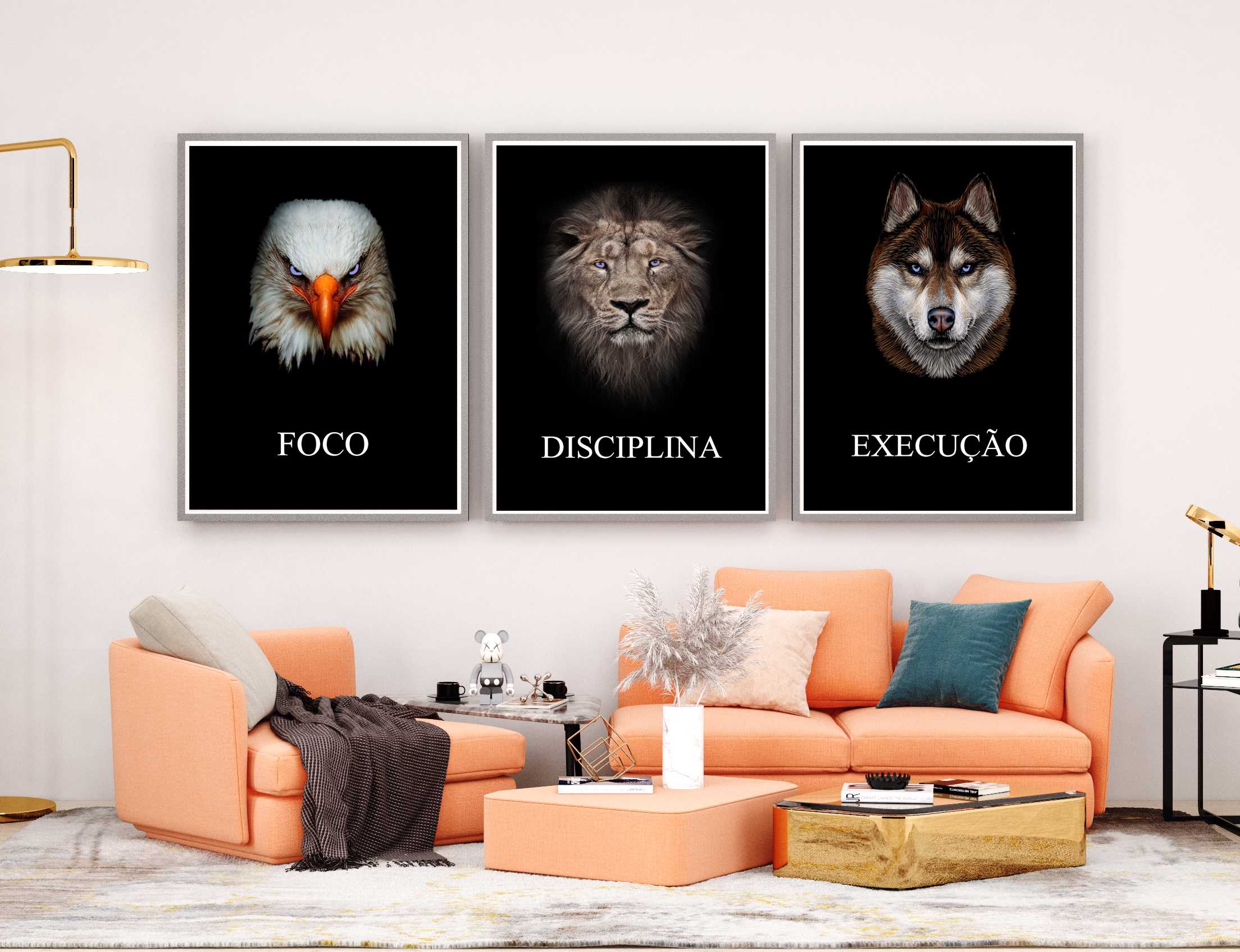 D1 CONJUNTO FOCO DISCIPLINA E EXECUÇÃO - Imagem 1