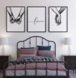 CONJUNTO LOVE PARA DECORAÇÃO - Imagem 5