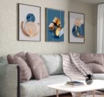 CONJUNTO MODERNISMO ELEGANCIA DECOR - Imagem 5