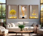 CONJUNTO EM ILUSTRAÇÃO MODERNA E ELEGANTE - Imagem 5