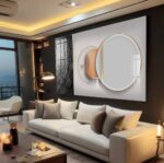 QUADRO ARTE ILUSTRAÇÃO DECOR - Imagem 2