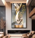 QUADRO ARTE E LUXO MODERNO DECOR - Imagem 5