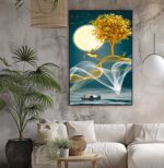 QUADRO ARTE DIGITAL DE DECORAÇAÕ - Imagem 5