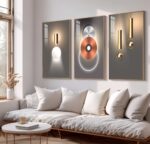 CONJUNTO ARTE DIGITAL DECOR - Imagem 5