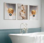 CONJUNTO  DOURADO DECOR - Imagem 5