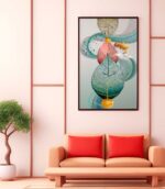 QUADRO ELEGÂNCIA CRIATIVA - Imagem 4
