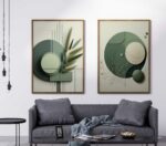 KIT DECOR ILUSTRAÇÃO EM 3D - Imagem 5
