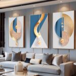 CONJUNTO ELEGÂNCIA DECOR
