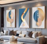 CONJUNTO ELEGÂNCIA DECOR