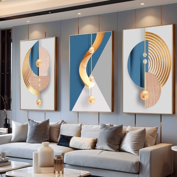 CONJUNTO ELEGÂNCIA DECOR