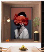 QUADRO MINIMALISTA ARTE DECOR - Imagem 4