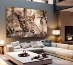 QUADRO O OLHAR DA LINDA ONÇA - Imagem 5