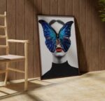 QUADRO BELA ARTE MINIMALISTA DE DECORAÇÃO - Imagem 4