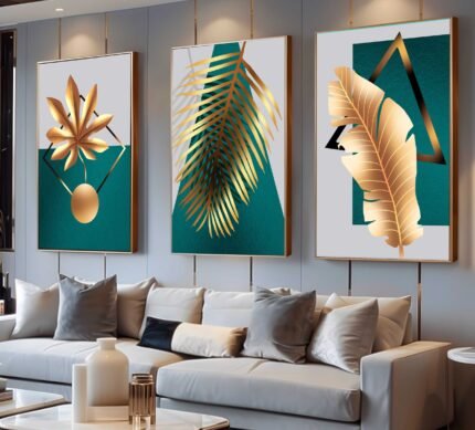 CONJUNTO MODERNISMO ELEGANTE DECOR
