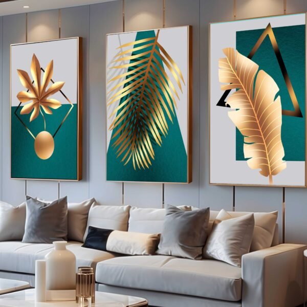 CONJUNTO MODERNISMO ELEGANTE DECOR