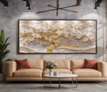 QUADRO EM ARVORE MODERNA EM DOURADOS - Imagem 5