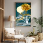 QUADRO ARTE DIGITAL DE DECORAÇAÕ - Imagem 4