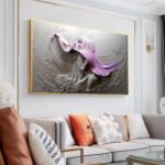 QUADRO EM ARTE 3D MINIMALISTA DECOR - Imagem 3