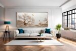 QUADRO ARTE LUXO DECOR - Imagem 4