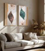 KIT DE DECORAÇÃO ILUISTRAÇÃO E ARTE - Imagem 4