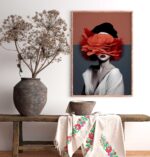 QUADRO MINIMALISTA ARTE DECOR - Imagem 3