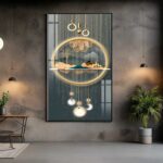 QUADRO UMA MODERNA ARTE DE DECORAÇÃO