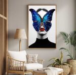 QUADRO BELA ARTE MINIMALISTA DE DECORAÇÃO - Imagem 3