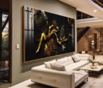 QUADRO ARTE DECORAÇÃO - Imagem 3