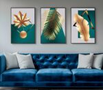CONJUNTO MODERNISMO ELEGANTE DECOR - Imagem 4