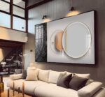 QUADRO ARTE ILUSTRAÇÃO DECOR - Imagem 4
