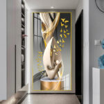 QUADRO ARTE E LUXO MODERNO DECOR - Imagem 4