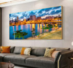QUADRO LINDO RECIFE AMANHECENDO - Imagem 3