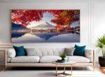 QUADRO DECOR UMA PAISAGEM PERFEITA - Imagem 3