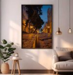 QUADRO BELA RUA DO BOM JESUS - Imagem 3