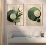 KIT DECOR ILUSTRAÇÃO EM 3D - Imagem 3