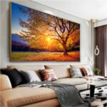 QUADRO MARAVILHOSA PAISAGEM - Imagem 3
