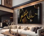 QUADRO ARTE DECORAÇÃO - Imagem 2
