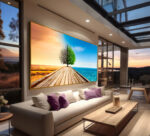 QUADRO ÁRVORE TERRA E AGUA - Imagem 2