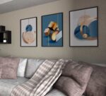 CONJUNTO MODERNISMO ELEGANCIA DECOR - Imagem 3