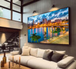 QUADRO LINDO RECIFE AMANHECENDO - Imagem 2
