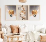 CONJUNTO  DOURADO DECOR - Imagem 3