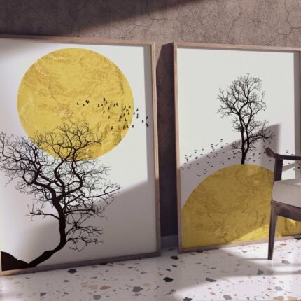 KIT DECOR ARTE MODERNA