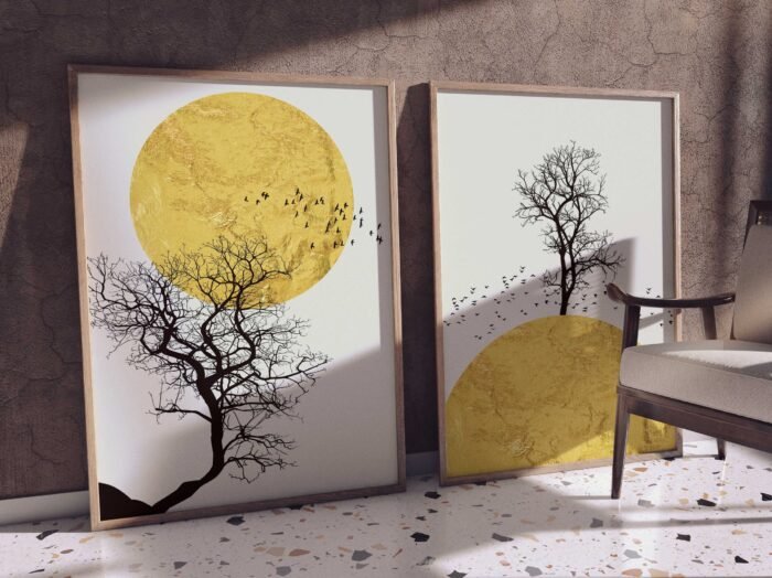 KIT DECOR ARTE MODERNA