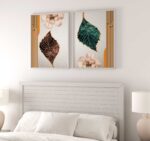 KIT DE DECORAÇÃO ILUISTRAÇÃO E ARTE - Imagem 2