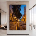 QUADRO BELA RUA DO BOM JESUS