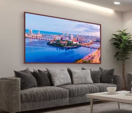 QUADRO EM BELA IMAGEM DE RECIFE
