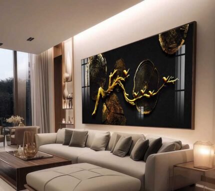 QUADRO ARTE DECORAÇÃO