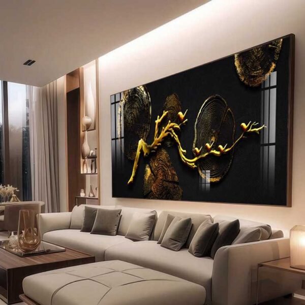 QUADRO ARTE DECORAÇÃO