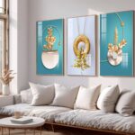 CONJUNTO MODERMA ILUSTRAÇÃO DE LUXO